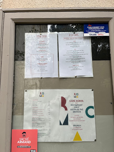 Café Roma - Avignon