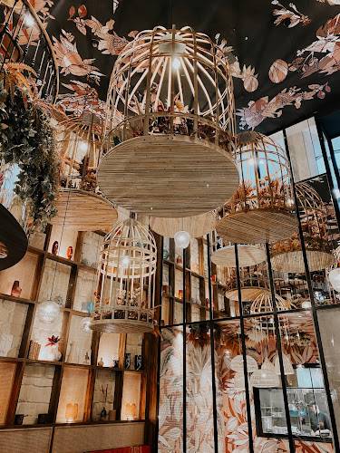 GANACHE LE RESTAURANT - Restauration