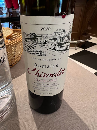 Opinii despre Domaine Chiroulet în Auch - Restauration