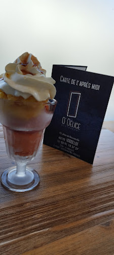 Restaurant Glacier O'Délice - Restauration