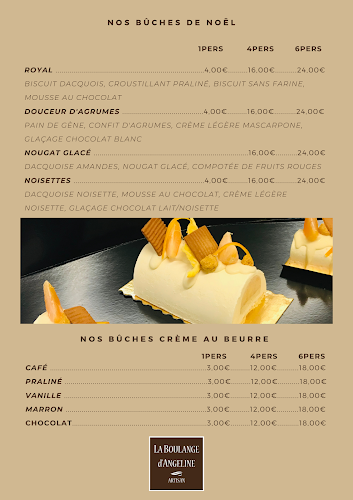 Opinii despre A la Boulange d' Angéline în Toulouse - Restauration