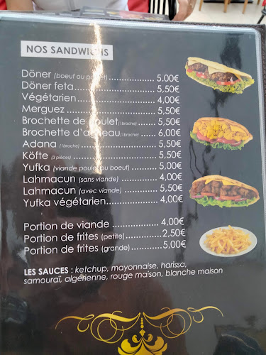 Doydoy bischheim - Restauration