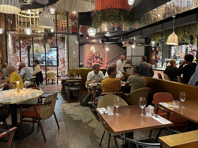 GANACHE LE RESTAURANT - Restauration