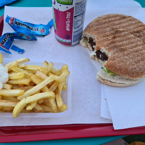 Snack du lac - Restauration