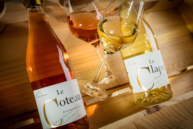 Cave de Gruissan - Restauration