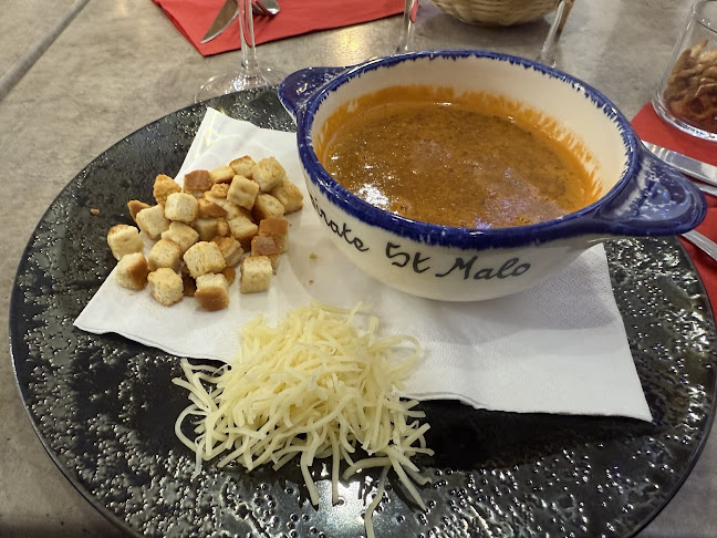 Le Bistrot de Cathy. Le pirate