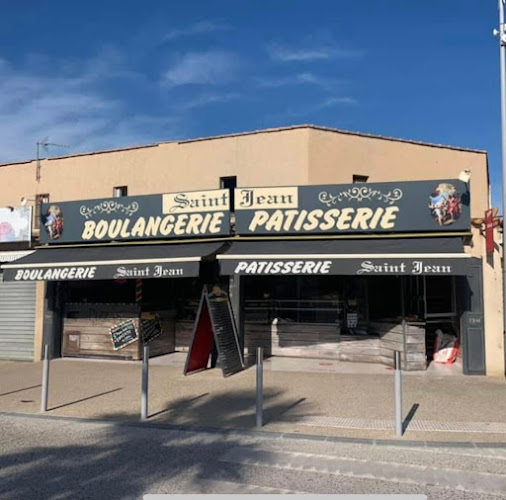 Boulangerie Pâtisserie Saint Jean