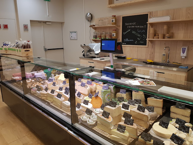 Opinii despre Biocoop La CABA Angers - Fleur d'ea în Angers - Restauration