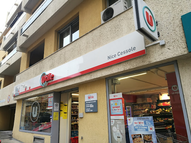 Magasin Utile Nice Cessole - Nice