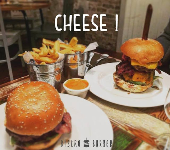 Bistro Burger Montparnasse