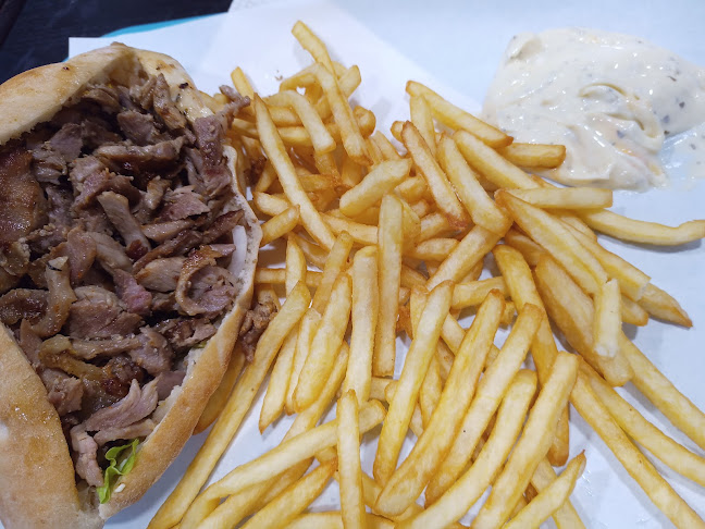 L'oriental express - Restauration