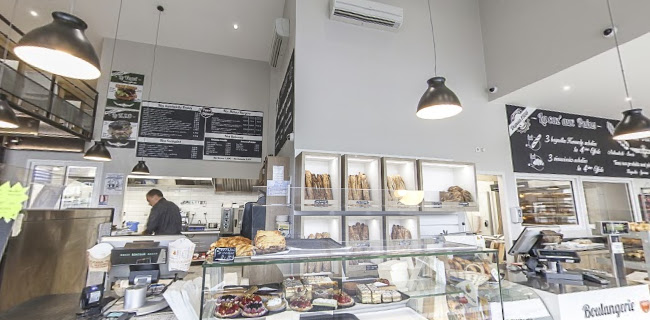 la caz'aux pains - Restauration