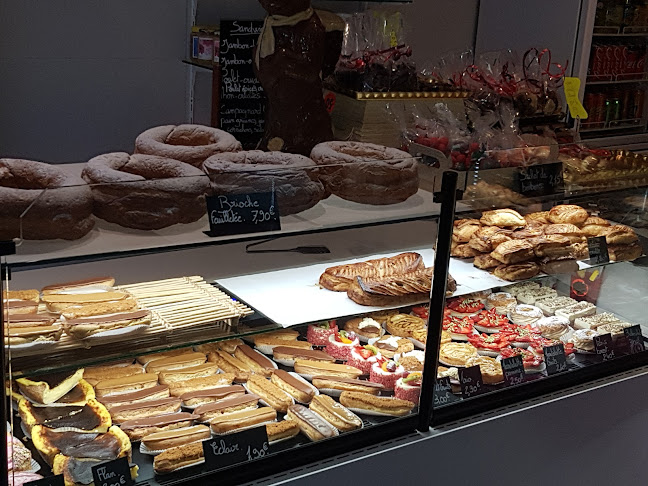 Boulangerie - Pâtisserie de Corbeny - Laon
