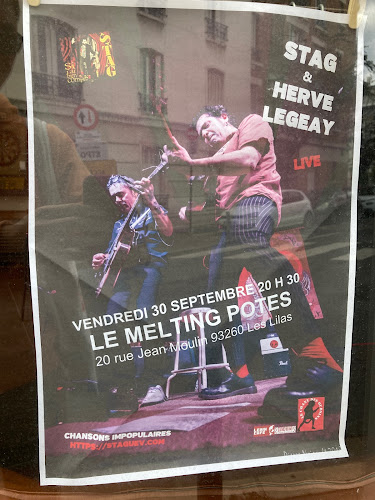 1 Rue du Tapis Vert, 93260 Les Lilas