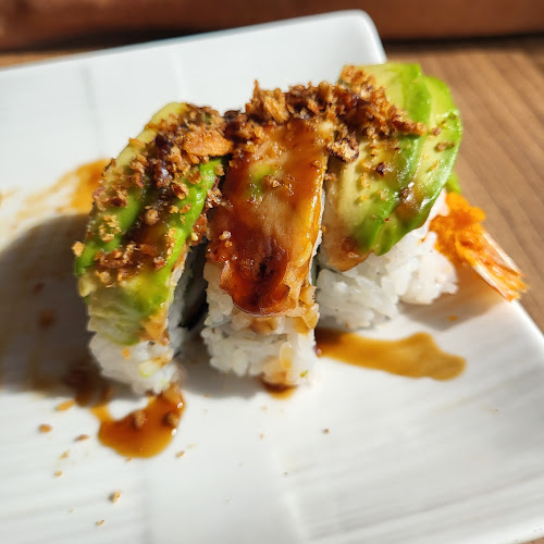 Sushi Royal - Restauration