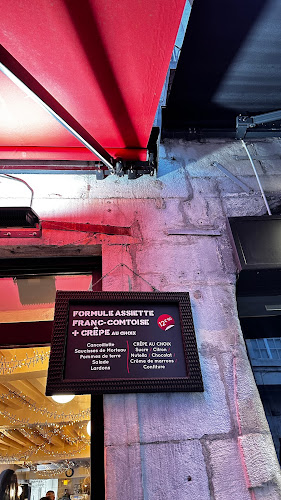 Opinii despre La Cornemuse în Besançon - Restauration