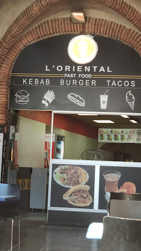 Sandwicherie Orientale - Montauban
