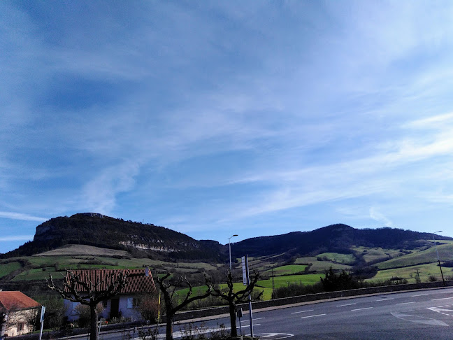 Le Combalou - Roquefort-sur-Soulzon