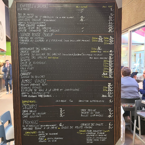 Les Garçons Bouchers