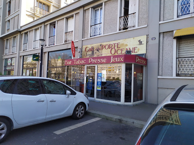 bar tabac de la porte océane