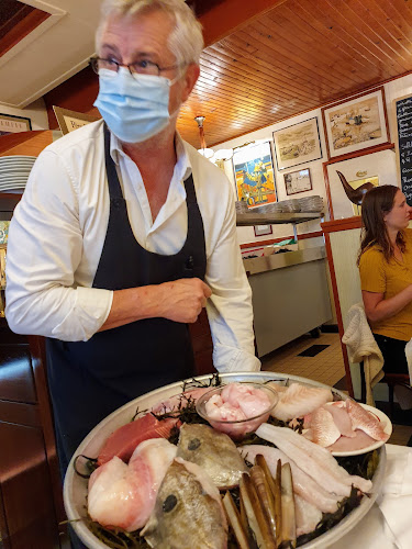 Comptoir à Huitre - Restauration