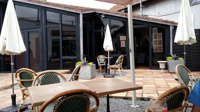 Restaurant la belle epoque