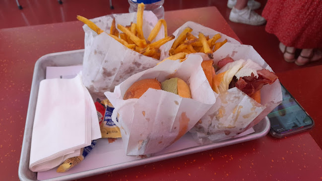 Comentarii opinii despre Baby Love Burger