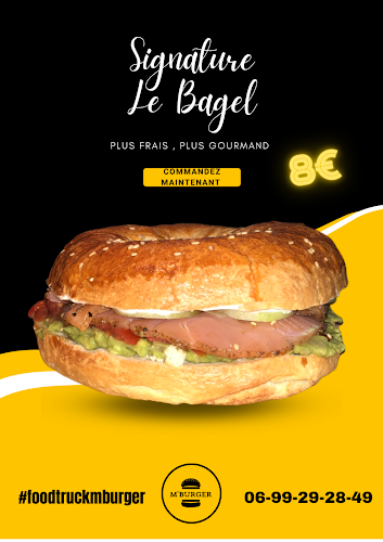 M'Burger - Restauration