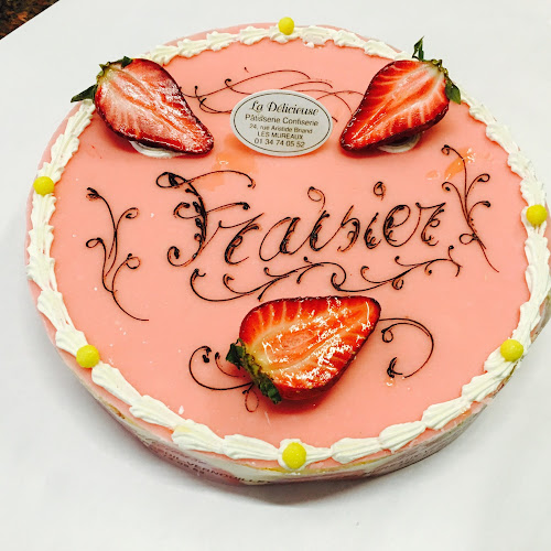 La Délicieuse 78 Boulangerie Pâtisserie Livraison - Restauration