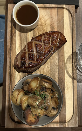 Café Bancel - Restauration