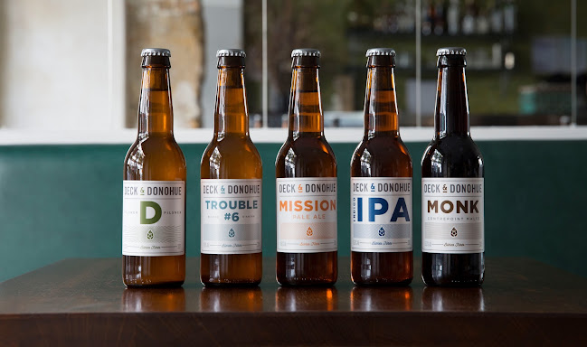 Opinii despre Deck & Donohue în Villeneuve-Saint-Georges - Restauration