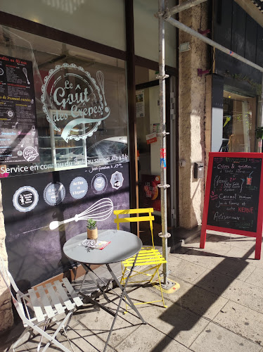 Le Goût des Crêpes