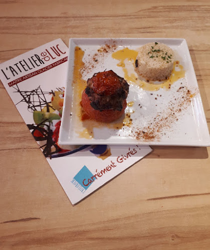 L'Atelier de Luc - Restauration