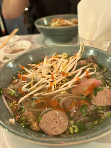 Restaurant Chez Tanh - Restauration