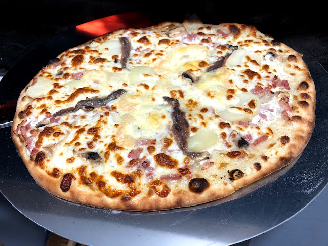 Opinii despre Kuky Saint-Léonard în Saint-Dié-des-Vosges - Restauration