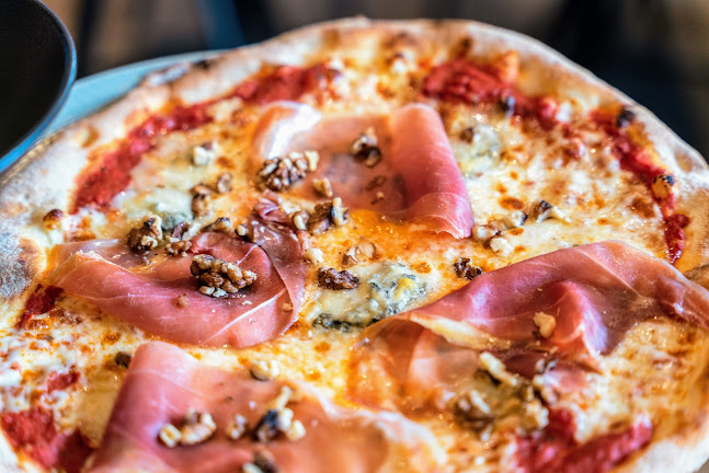 Opinii despre La banque Pizzeria Brasserie în Nantes - Restauration