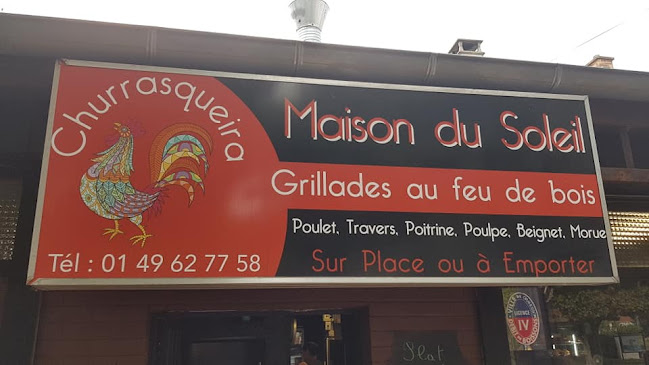 Restaurant Portugais - Maison du Soleil - Restauration