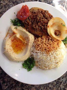 Chez Jad - libanais - Restauration