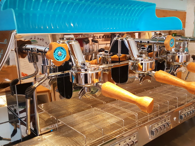 Le Petit Moulu Torréfacteur Café Coffeehouse - Restauration