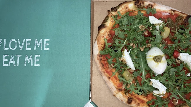 Baila Pizza - Restauration