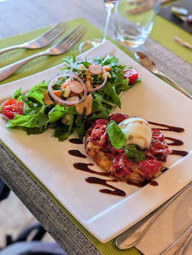 Opinii despre Restaurant Terres d'émotions în Bourg-de-Péage - Restauration