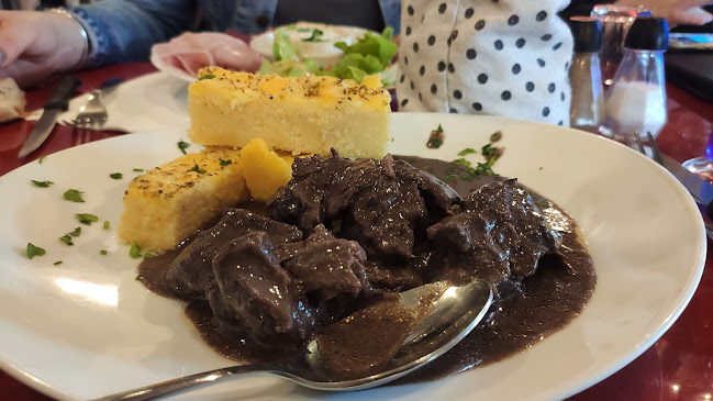 Le MAZ' - Restauration