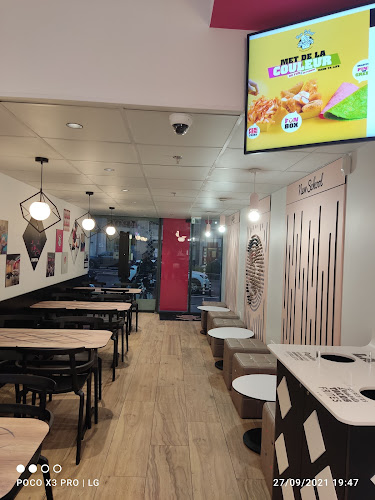 New School Tacos - Pantin