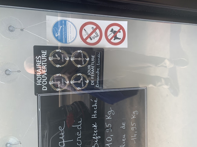 La boucherie - Restauration