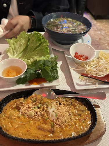 Restaurant Chez Tanh - Restauration