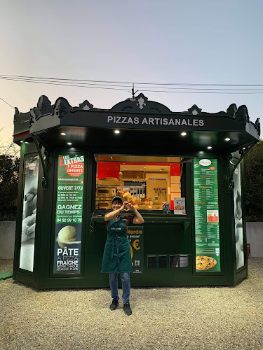 Kiosque À Pizzas Grasse - Grasse
