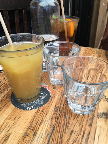 Opinii despre Café Crème în Paris - Restauration