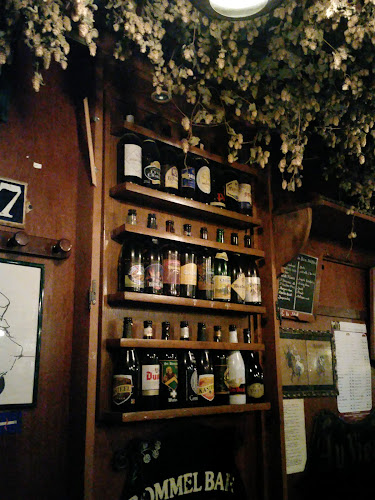 Bommel Bar - Dunkerque