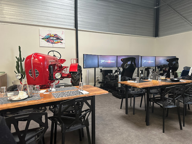 The Show Room - Chambray-lès-Tours