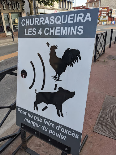 Comentarii opinii despre Churrasqueira des 4 chemins